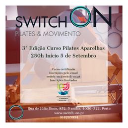 Photo of Switch On Pilates e Movimento - Porto, Portugal