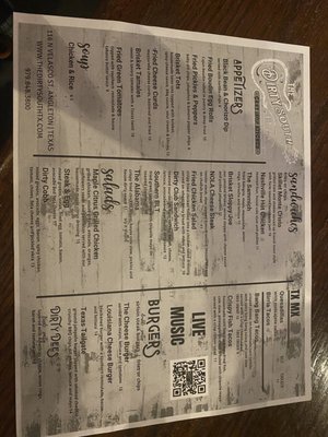 The Dirty South by null