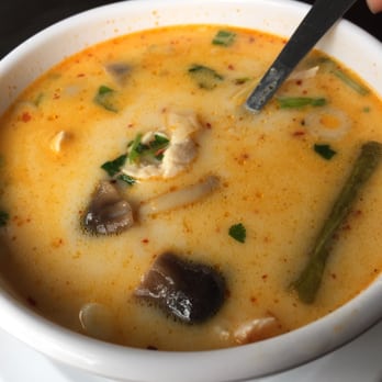 Chao Doi Thai Restaurant - Really yummy chicken Tom Kah - Thai Near Me - Pasadena, California