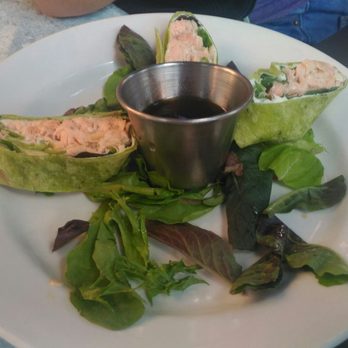Wild River Grille - Smoked Salmon Wrap - New American Near Me - Reno, Nevada Wild River Grille - Smoked Salmon Wrap - New American Near Me - Reno, Nevada