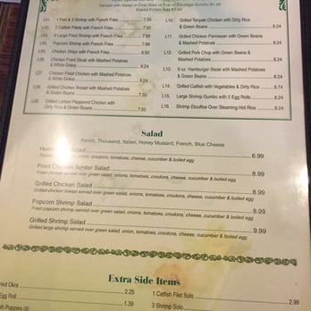 Red River Seafood and Steakhouse - Steakhouses Near Me - Pineville, Louisiana