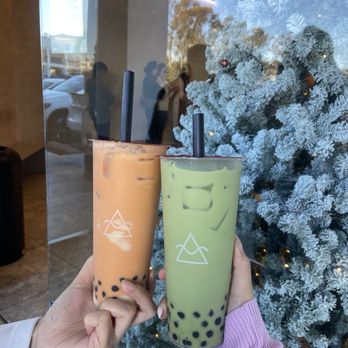 OMOMO Tea Shoppe  - Bubble Tea Near Me - Brea, California