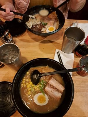 Yama Ramen by null