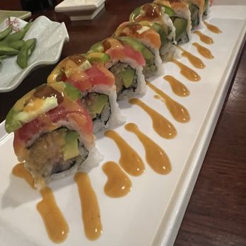 Fuji Cuisine - Spicy jalapeño roll. - Japanese Near Me - Richmond Hill, Georgia