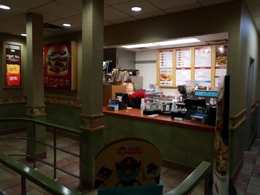 Wendy's by null