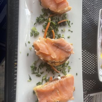 Cicciotti's - Bruschetta and salmon - Italian Near Me - Carlsbad, California Cicciotti's - Bruschetta and salmon - Italian Near Me - Carlsbad, California