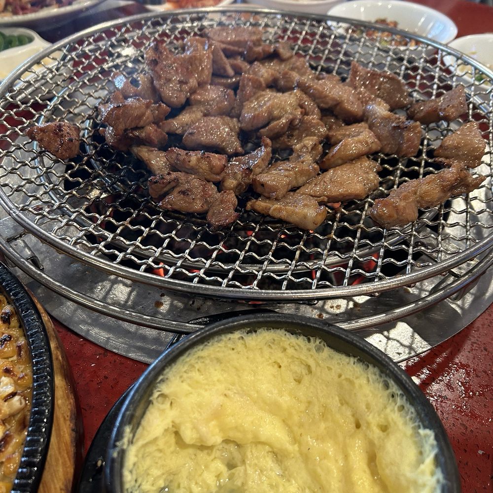 Mapo BBQ - Tender beef - Korean Near Me - Flushing, New York Mapo BBQ - Tender beef - Korean Near Me - Flushing, New York