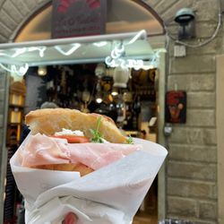 La Nicchietta in Calimaruzza - Panini