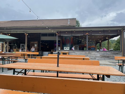 Appalachian Mountain Brewery by null