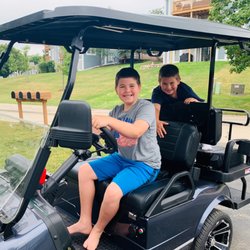 Lake Geneva Cart Rental LLC - Our first rental was great! The cart was delivered to Geneva National right on time and ready to go. Highly recommend!