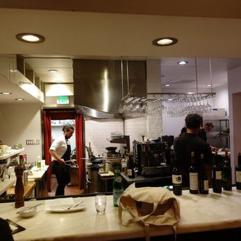 Enoteca Molinari - Kitchen - Italian Near Me - Oakland, California Enoteca Molinari - Kitchen - Italian Near Me - Oakland, California