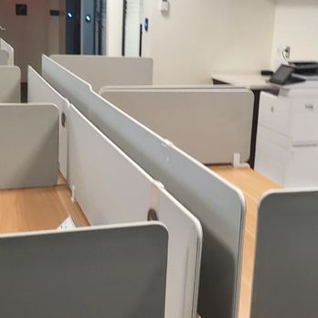 Cowork by RSD - Standing desks and printer scanners on each floor - Shared Office Spaces Near Me - Anchorage, Alaska