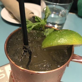 Scout - Berlin Mule - New American Near Me - Dallas, Texas