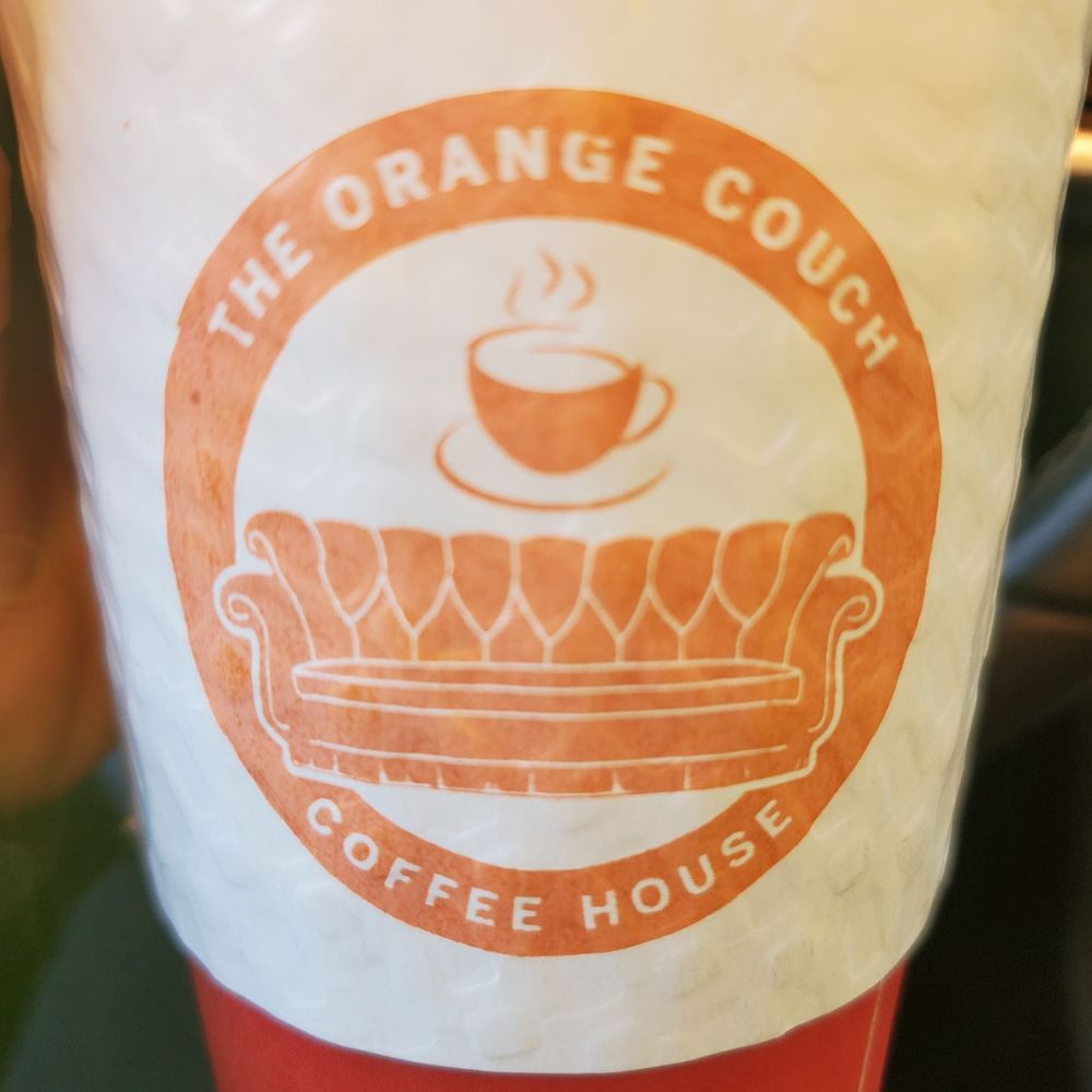 The Orange Couch Coffee House - White peppermint mocha - Coffee & Tea Near Me - Eureka, Missouri The Orange Couch Coffee House - White peppermint mocha - Coffee & Tea Near Me - Eureka, Missouri