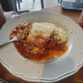 Sangiovese Ristorante - Lasagna - Italian Near Me - Fishers, Indiana