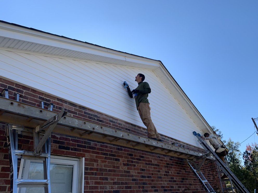 Slide of Whitetail Home Improvements & Seamless Gutters