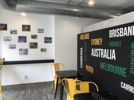 Barangaroos Aussie Pies by null