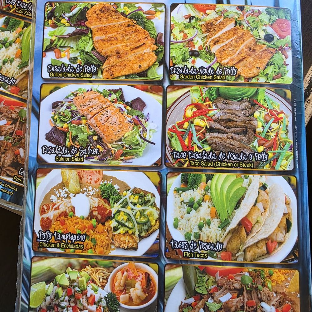 El Pescador - Fillmore - Lunch specials 1 of 3 - Mexican Near Me - Fillmore, California
