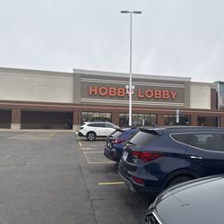 Hobby Lobby - Welcome
