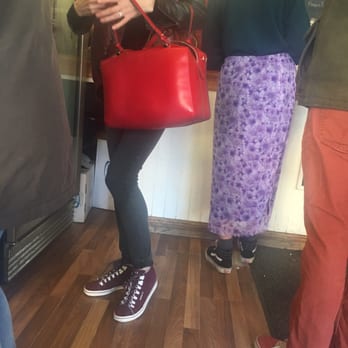 Norma's Corner Shoppe - Do all hipsters wear vans? Lol - Coffee & Tea Near Me - Ridgewood, New York