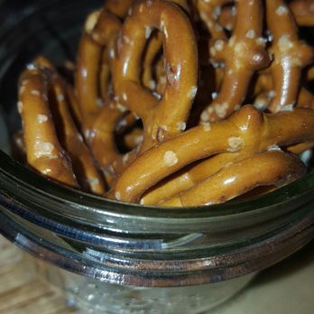 Door County Brewing - Free preztels. - Brewpubs Near Me - Baileys Harbor, Wisconsin