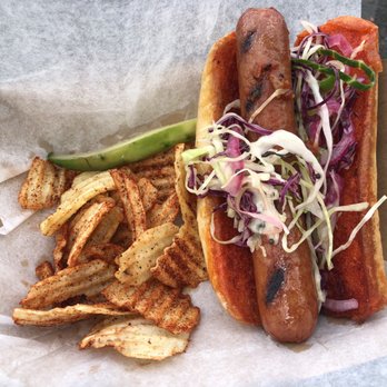Nu Deli - Food Trucks Near Me - Ferndale, Michigan