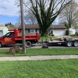 Boston Hill Nursery - Tree delivery!