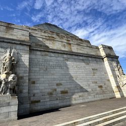 Shrine Of Remembrance