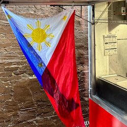 Bomb Pinoy - Flag