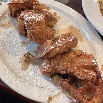 The Brunch Club - Chicken and waffles - Breakfast & Brunch Near Me - Dover, New Hampshire The Brunch Club - Chicken and waffles - Breakfast & Brunch Near Me - Dover, New Hampshire