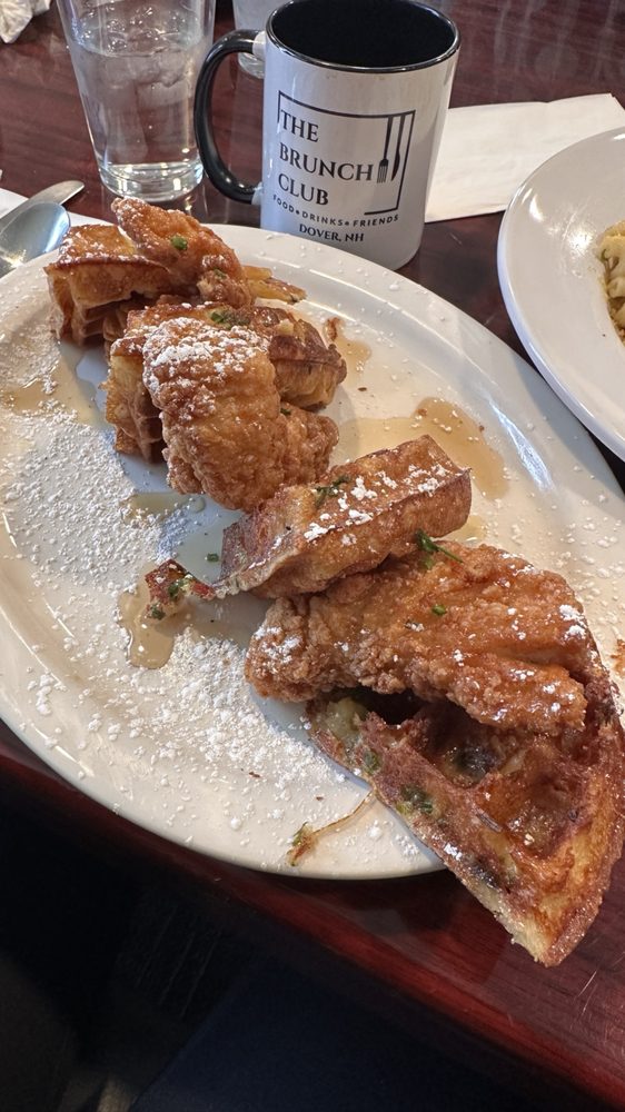 THE BRUNCH CLUB 14 Photos & 16 Reviews 40 Chestnut St, Dover, New