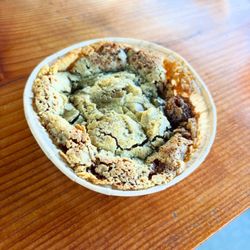 Bashful Bandit Barbecue - Crack pie!