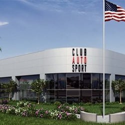 Club Auto Sport Event Center - Club Auto Sport