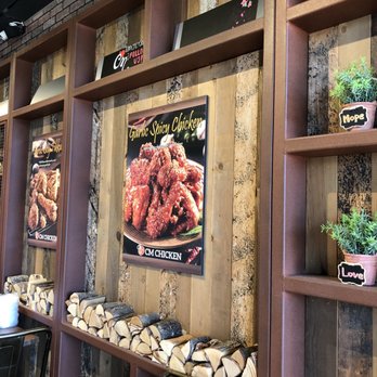 Choong Man Chicken - Ashburn - a picture of a restaurant - Chicken Wings Near Me - Ashburn, Virginia