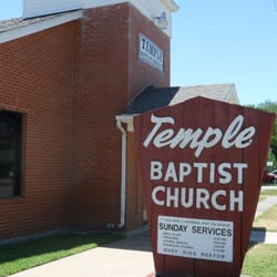 Temple Baptist Church