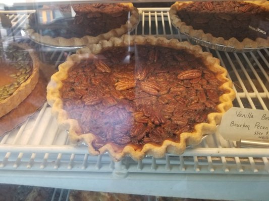 Windowsill Pies by null