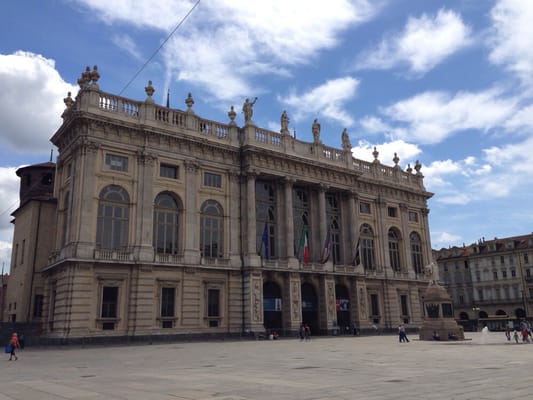 Palazzo Madama by null