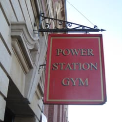 Power Station