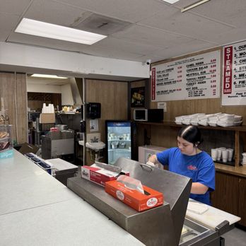 Lubi's Hot Subs - Counter where you order - Sandwiches Near Me - Jacksonville, Florida