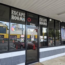 Think Escape Games