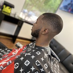 EpicFades Haircuts - Mid Fade