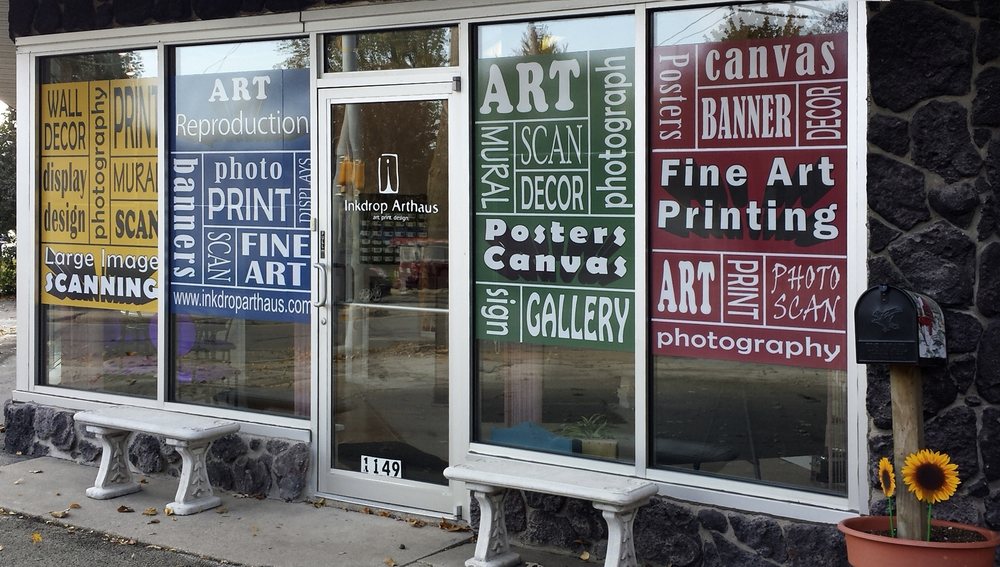 INKDROP ARTHAUS Updated September 2024 1149 Shawano Ave, Green Bay