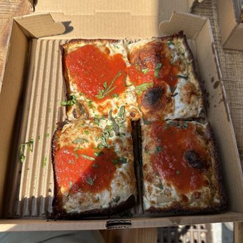 Pie Punks - Classic Detroit - Pizza Near Me - San Francisco, California Pie Punks - Classic Detroit - Pizza Near Me - San Francisco, California