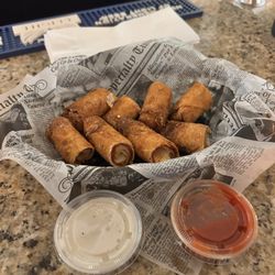 Northside Bar & Grill - Pizza rolls are delicious