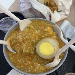 Crab Roe With Rice(Small) 蟹黄盖饭(体验版) Crab Roe With Rice(Small) 蟹黄盖饭(体验版)