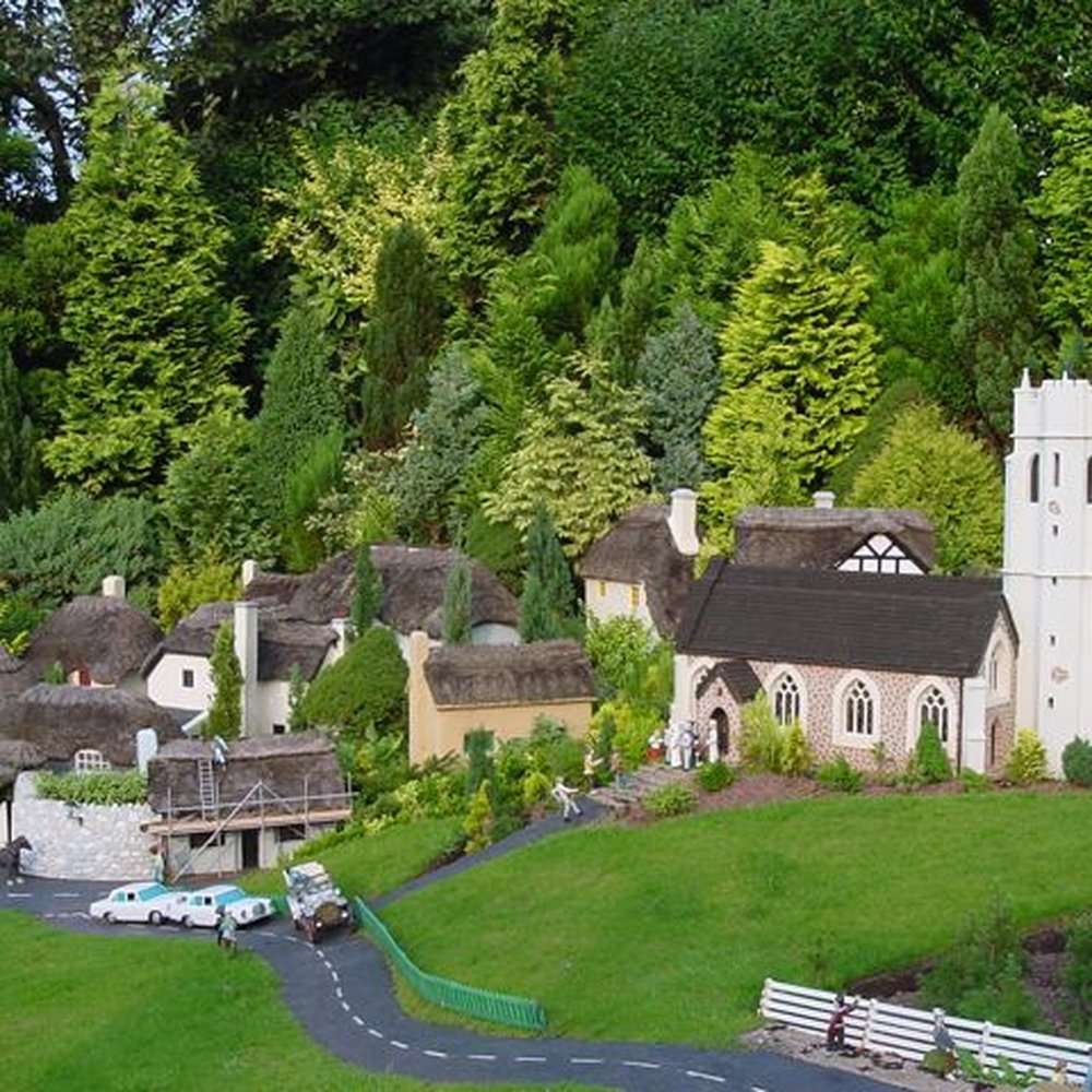 Babbacombe Model Village - Local Flavor Near Me - Torquay, TOB Babbacombe Model Village - Local Flavor Near Me - Torquay, TOB