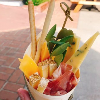 Cailloux Cheese Shop - Cheese cone - Cheese Shops Near Me - Solvang, California