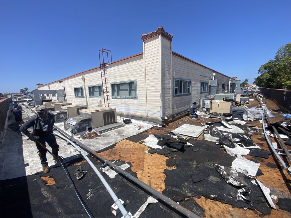 Slide of Chavez Roofing Services