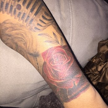 Tru Blu Tattoo - Sleeves starting to come together all done by the one and only INK BITCH... - Tattoo Near Me - Bristol, Pennsylvania Tru Blu Tattoo - Sleeves starting to come together all done by the one and only INK BITCH... - Tattoo Near Me - Bristol, Pennsylvania