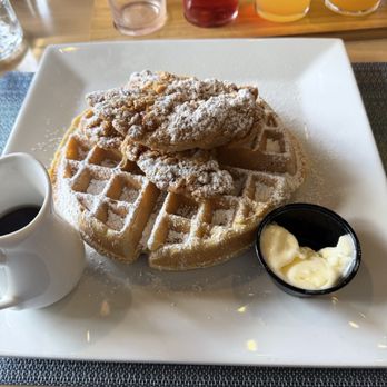 Kitchen 46 Restaurant & Bar - Chicken and Waffles - Comfort Food Near Me - San Diego, California Kitchen 46 Restaurant & Bar - Chicken and Waffles - Comfort Food Near Me - San Diego, California